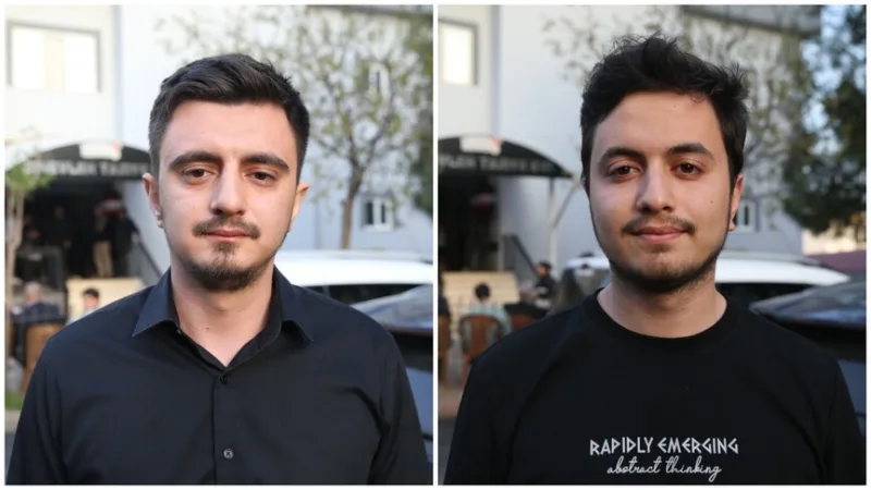 Kahramanmaraşin kouluhyökkäyksessä menehtyneen Ayla-opettajan pojat kertoivat äidistään